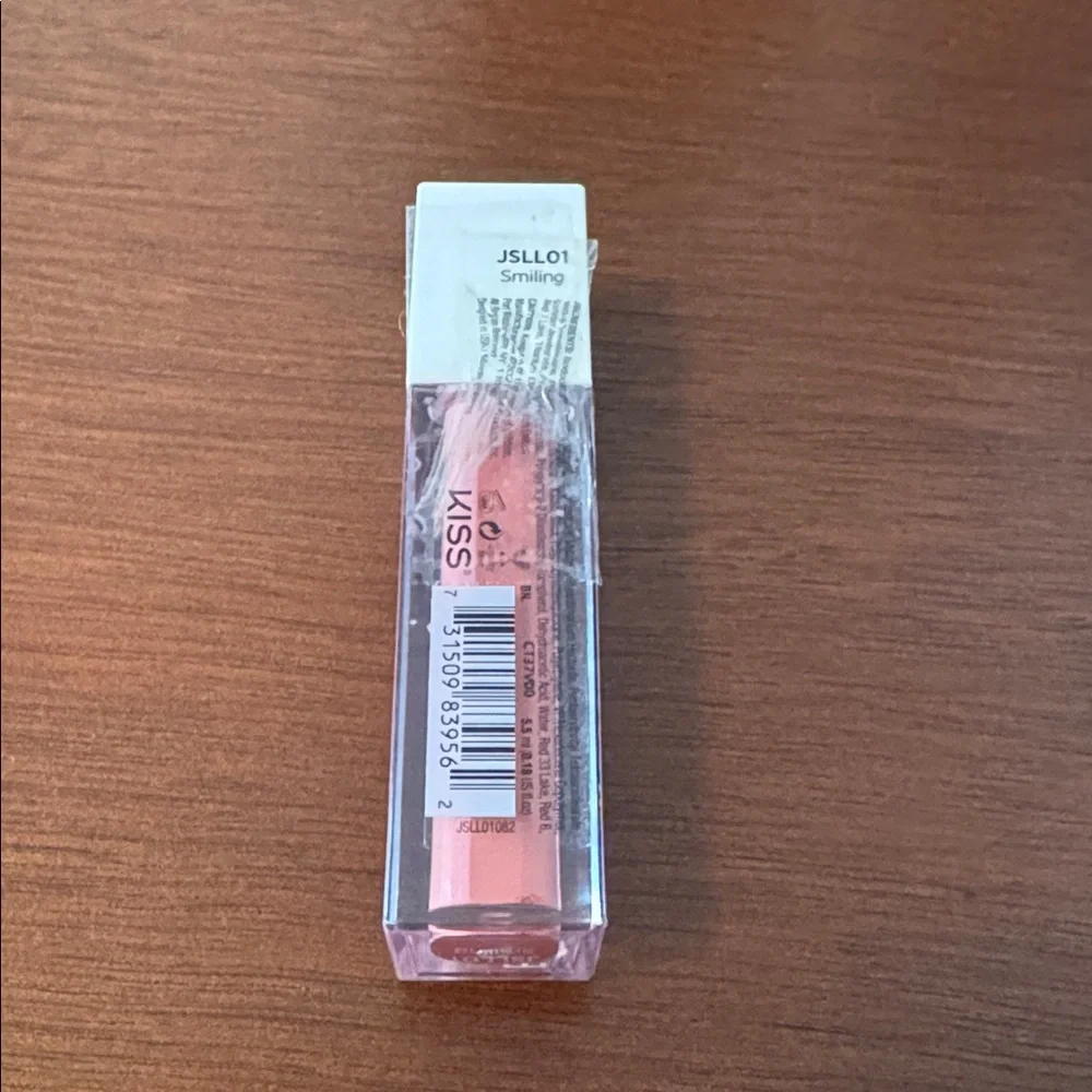 JOAH Endless Long‎ Wear Liquid Lipstick - Smiling